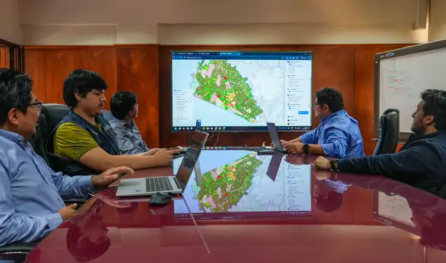 Ingenieros de la UNI, con colaboración japonesa, desarrollan herramienta para prevención de sismos. Foto: Cismid    