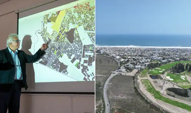  Buscan colocar sensores en diversas zonas del país para identificar riesgos. Foto: Cismid   