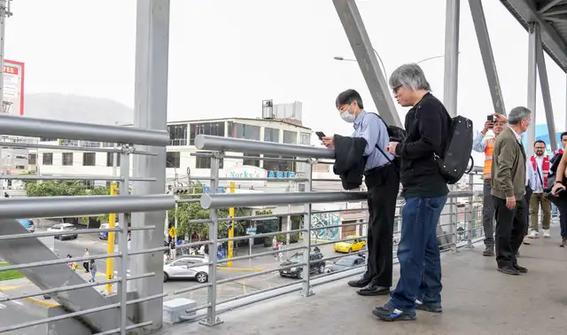  Tecnología japonesa adaptada a Perú. Foto: Cismid   