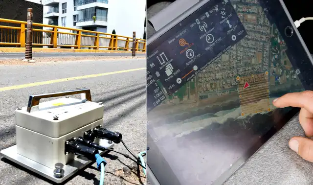  Seidas, la herramienta del Cismid que busca prevenir un sismo como el de Pisco 2007. Foto: Cismid   