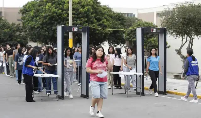  Los resultados se conocerán la misma tarde del 8 de febrero, según la OCA. Foto: Andina   