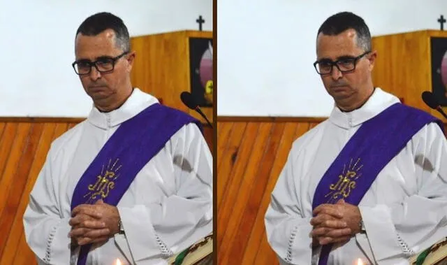 "Nos propuso tener relaciones mientras hablaba de Dios", revelan asesinos del diácono Luquin