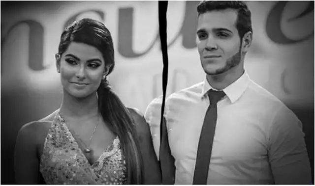 Mario Irivarren e Ivanna Yturbe Foto: captura Mario Irivarren e Ivanna Yturbe Foto: captura