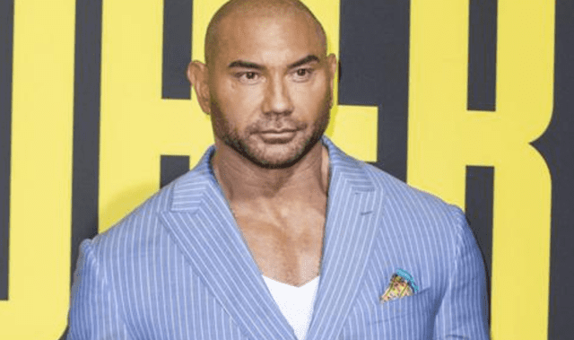 Batista ya se retiró de los cuadriláteros. Actualmente, es estrella de Hollywood. Foto: difusión