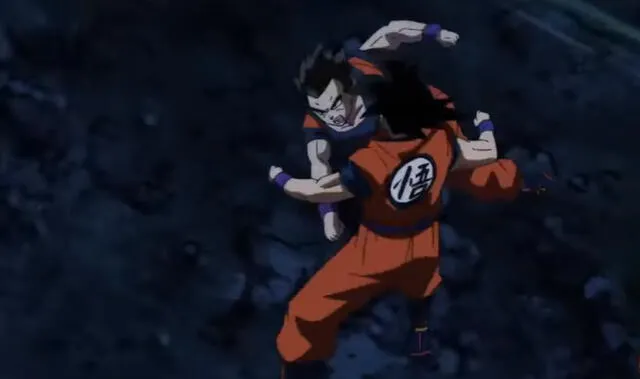 Dragon Ball Super: épica batalla entre Goku y Gohan tuvo final inesperado [FOTOS y VIDEO]