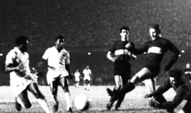 Boca Juniors vs Santos final Copa Libertadores