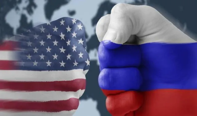 Rusia respalda a Venezuela y contraataca a EE.UU. por sanciones económicas Rusia respalda a Venezuela y contraataca a EE.UU. por sanciones económicas