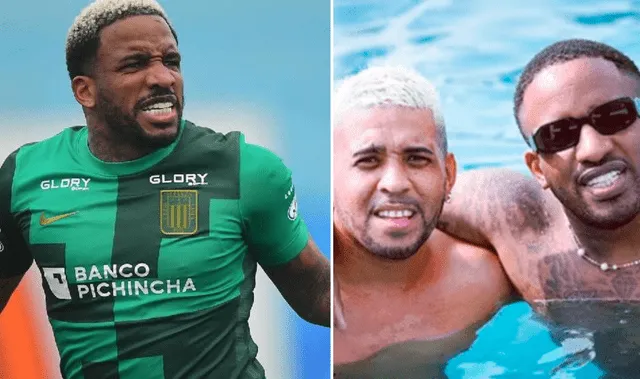  Jefferson Farfán se mostraba muy cercano a su primo 'Cri Cri' en redes sociales    