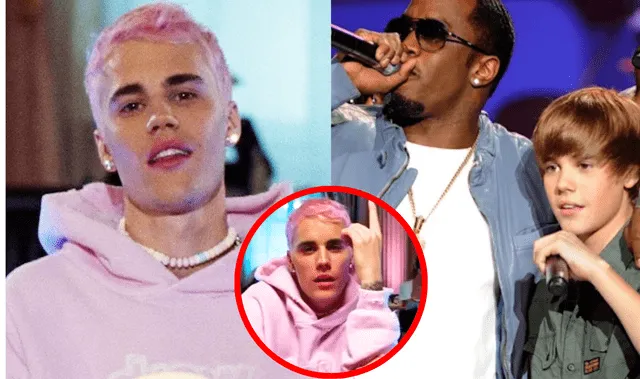  Justin Bieber y Sean 'Diddy' Combs trabajaron juntos al inicio de la carrera del canadiense.    