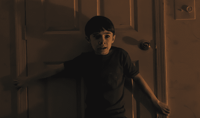  Cary Christopher es Alex Lilly en 'La hora de la desaparición'.   