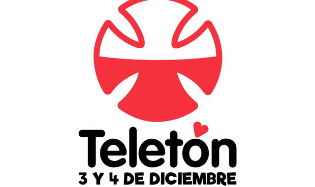 La Teletón Chile 2021 comenzará hoy viernes 3 de diciembre. Foto: Teletón Chile
