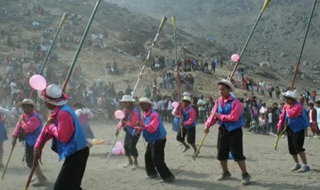 El Inti Raymi de Campoy El Inti Raymi de Campoy