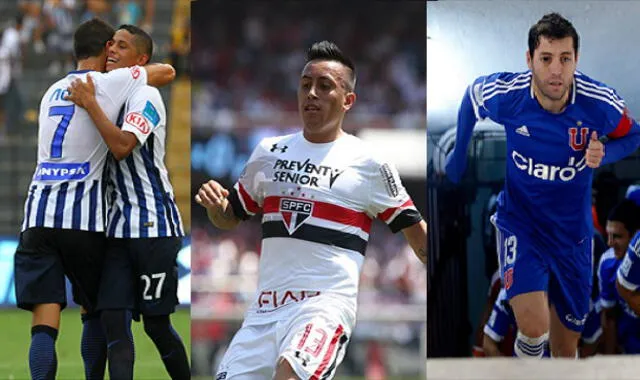 Copa Sudamericana 2017: programación, hora y canal en vivo de Fox Sports de los partidos de la semana