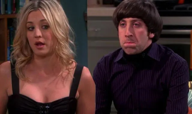 big bang theory