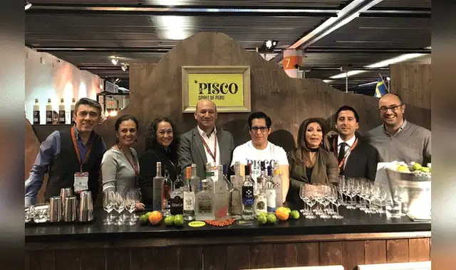 Adex: "A Chile no entra pisco peruano desde hace años"