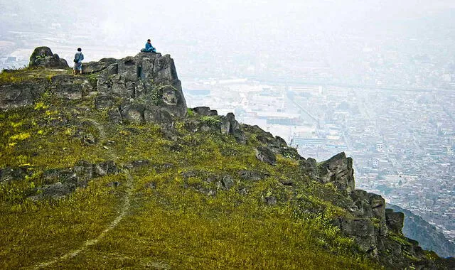 Lomas de la Bella Durmiente