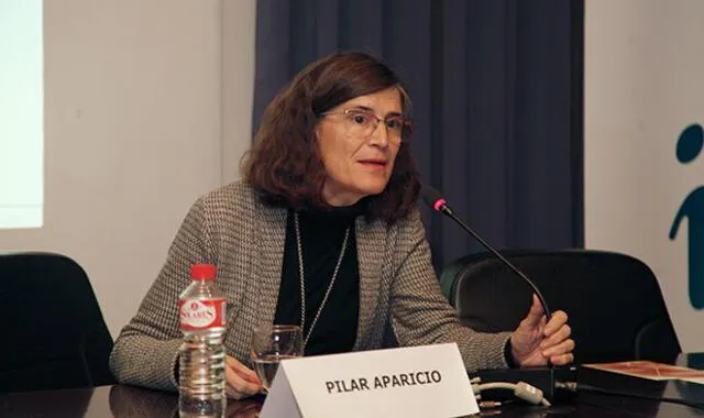 Pilar Aparicio, directora general de Salud Pública del Ministerio de Sanidad. Foto: Internet.