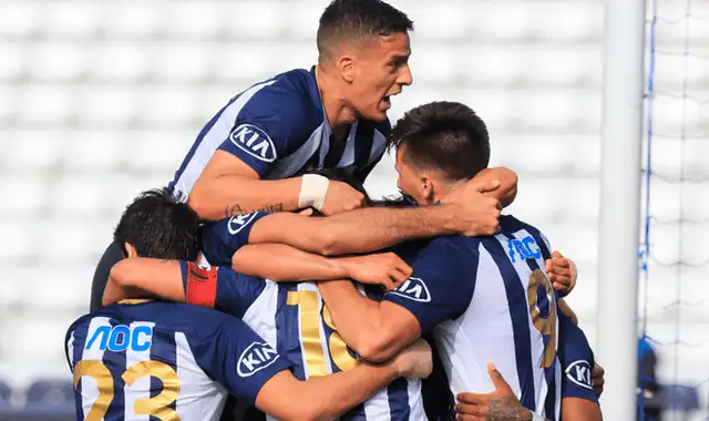¡Semifinalista! Alianza Lima venció a Sport Huancayo y peleará por 'Bicampeonato' [RESUMEN]