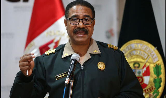 General Max Iglesias Arévalo es el nuevo Comandante General PNP