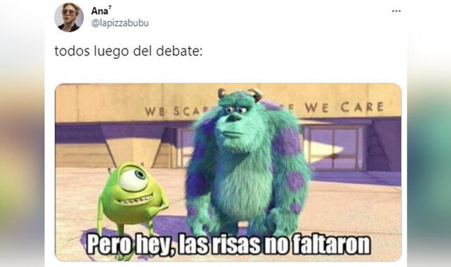 Memes del debate presidencial