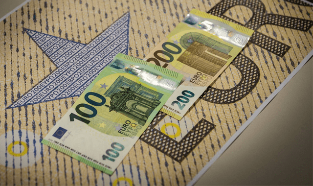 Conoce los nuevos billetes de 100 y 200 euros que hoy salen en circulación [Fotos]