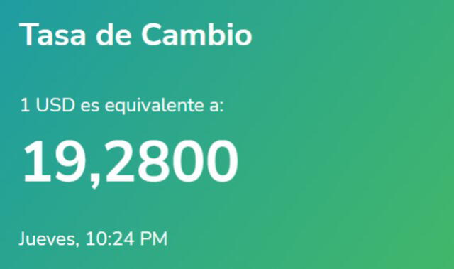 Yummy Dólar: precio del dólar en Venezuela hoy, jueves 12 de enero. Foto: yummy-dolar.web.app