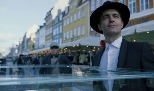 Pedro Alonso es Berlín en La casa de papel - Crédito: Netflix