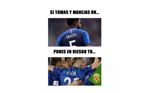 Los memes de la policía la rompen en redes