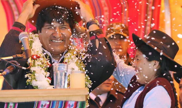 Evo Morales: ¿Cuánto dinero tiene en su cuenta bancaria el presidente de Bolivia?