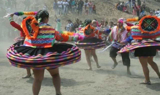El Inti Raymi de Campoy El Inti Raymi de Campoy