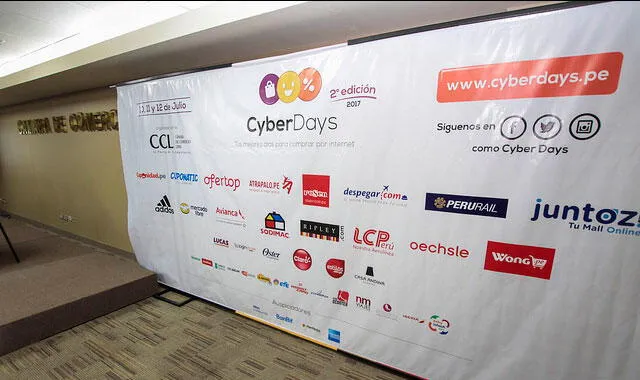 Cyber Days Perú: conoce las preferencias de compra de los cibernautas