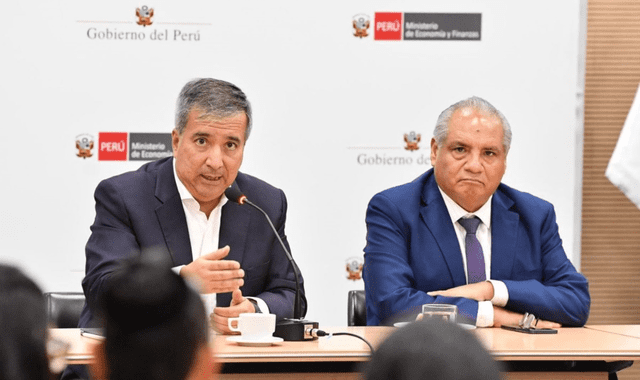 El ministro Pérez-Reyes se mostró en contra del retiro AFP. Foto: Difusión El ministro Pérez-Reyes se mostró en contra del retiro AFP. Foto: Difusión
