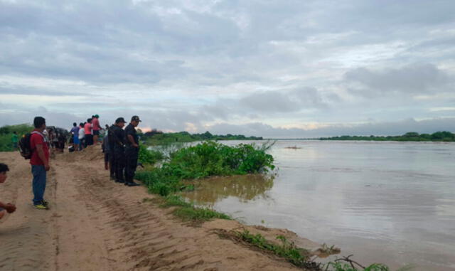 Inundación en Piura: Desborde del río afecta a la ciudad y genera alerta [VIDEO] | EN VIVO
