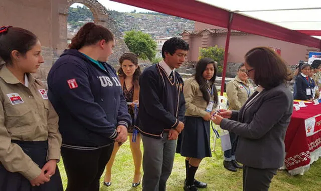 Cusco: Cultura acreditó a defensores del patrimonio cultural