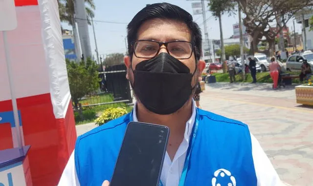 Luis Zambrano Cárdenas Osiptel Lambayeque