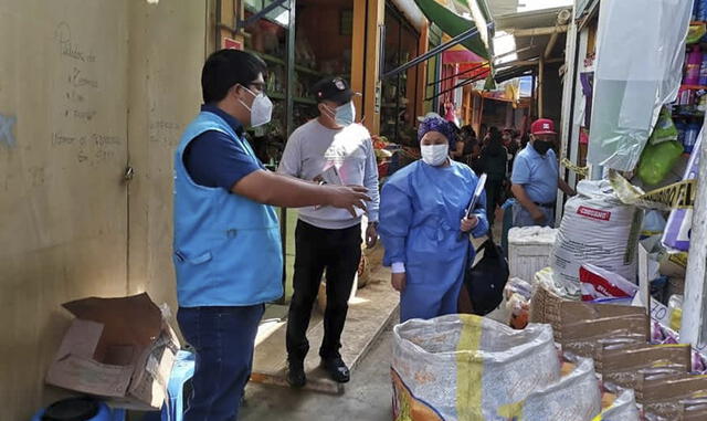 Chiclayo José Leonardo ortiz mercado Atusparia