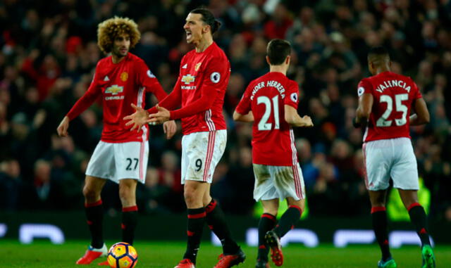 Manchester United igualó 1-1 con Liverpool por Premier League | VIDEO