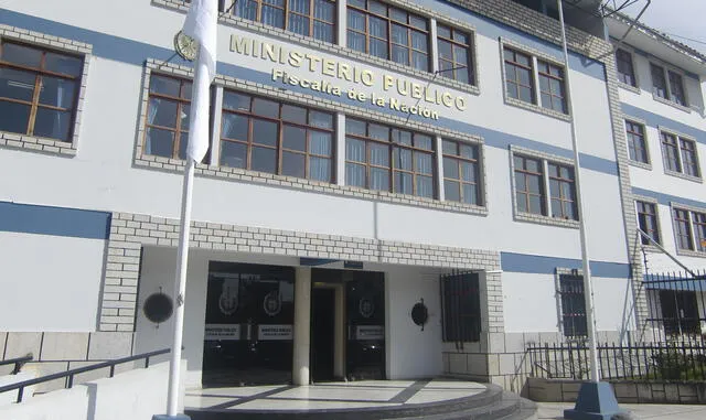 Cajamarca Ministerio Público Fiscalía