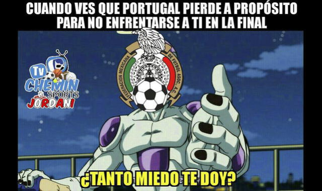 El México vs. Alemania también se vive en Facebook con hilarantes memes [IMÁGENES]