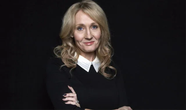 J.K. Rowling lanza proyecto “Harry Potter en casa” como entretenimiento durante cuarentena