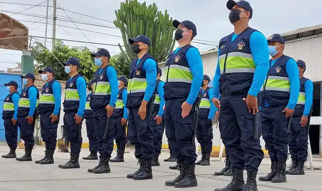 Serenazgo MPCh Chiclayo