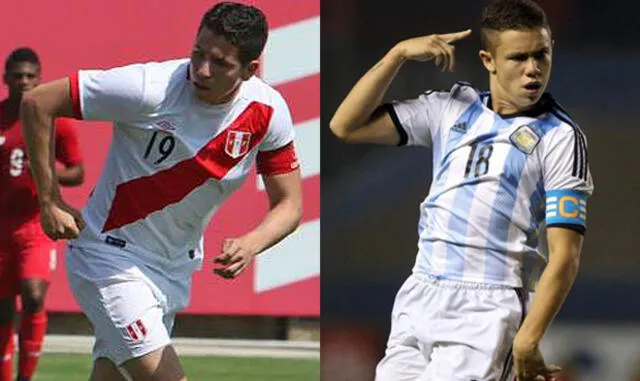 Perú empató 1-1 ante Argentina en el debut del Sudamericano Sub-20 de Ecuador | VIDEO