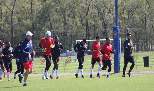 Melgar listo para enfrentar a River Plate [VIDEO]