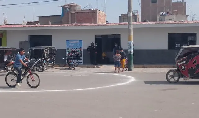 Municipalidad distrital de Cayaltí Chiclayo Lambayeque