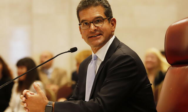 Pedro Pierluisi es el gobernador número 12 de la historia de la isla. Foto: