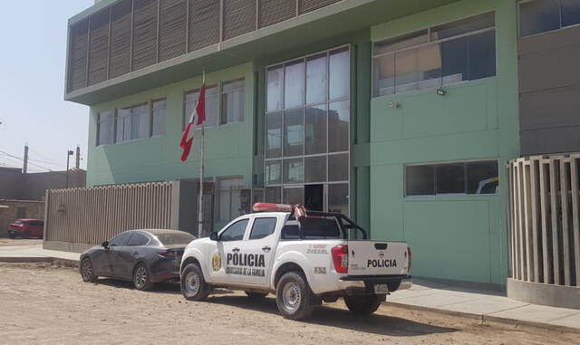 Comisaría de Familia de José Leonardo Ortiz Chiclayo PNP Policía Lambayeque
