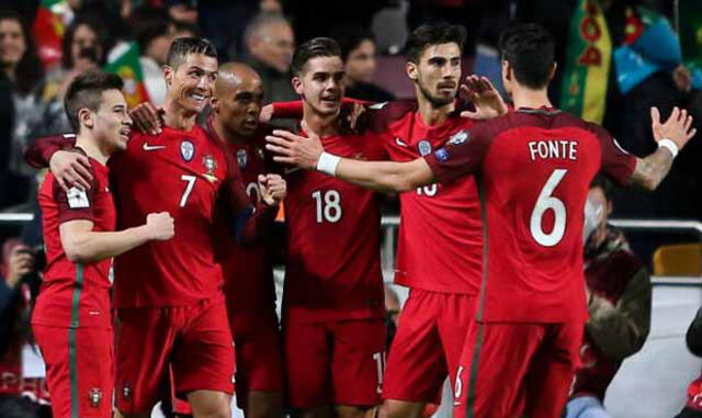 Portugal cayó 3-2 ante Suecia: Sin Ibrahimovic, nórdicos le arruinaron la fiesta a Cristiano en Madeira | VIDEO