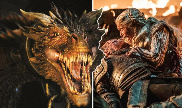 Game of Thrones sigue dando que hablar, un año después de su final. Foto: composición / HBO