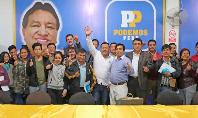 Ex condenado alcalde Ricardo Chiroque se prepara postular en SJL el 2018