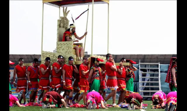 Cajamarca se alista a escenificar el Pachamama Raymi y culto al sol